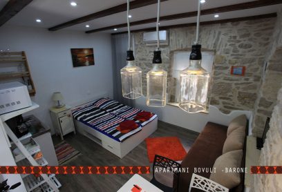 Barone studio apartman 2+2